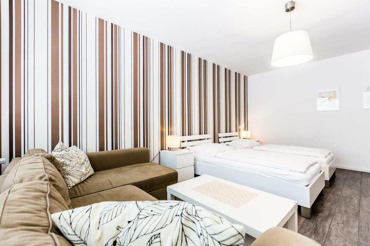 Apartments Koeln Pokój zdjęcie