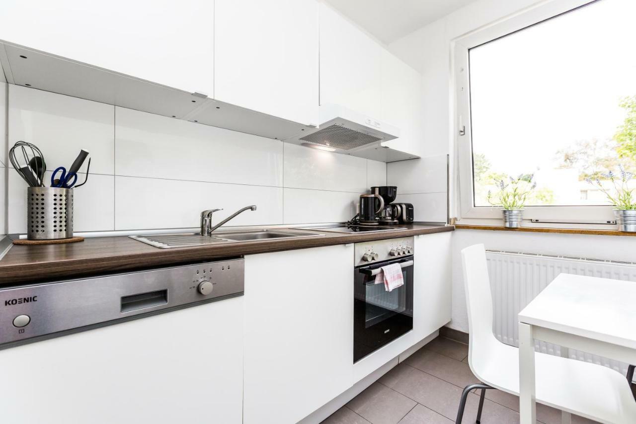 Apartments Koeln Pokój zdjęcie