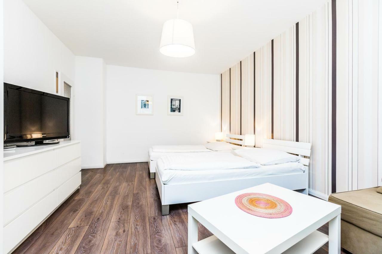 Apartments Koeln Pokój zdjęcie