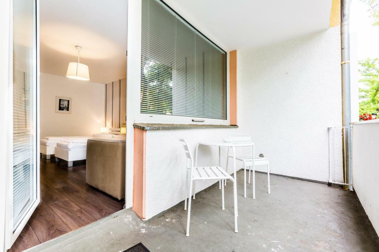 Apartments Koeln Pokój zdjęcie