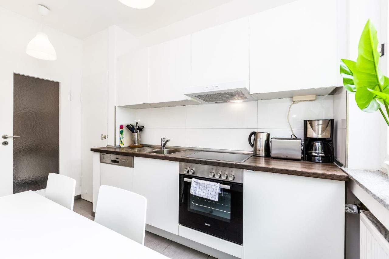 Apartments Koeln Zewnętrze zdjęcie