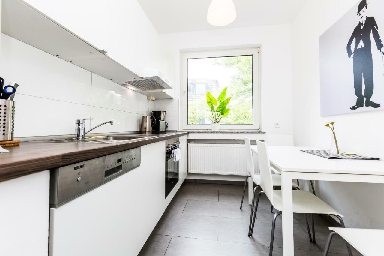 Apartments Koeln Zewnętrze zdjęcie
