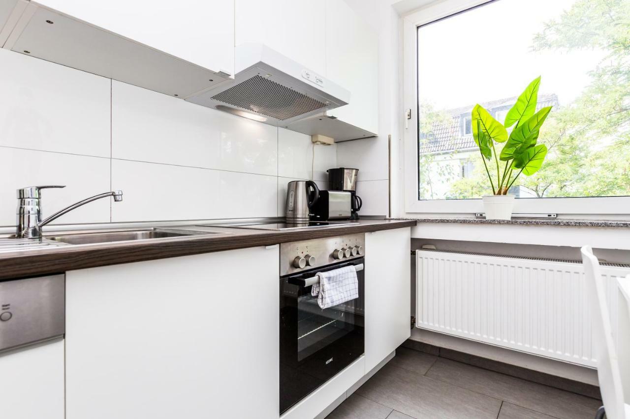 Apartments Koeln Zewnętrze zdjęcie