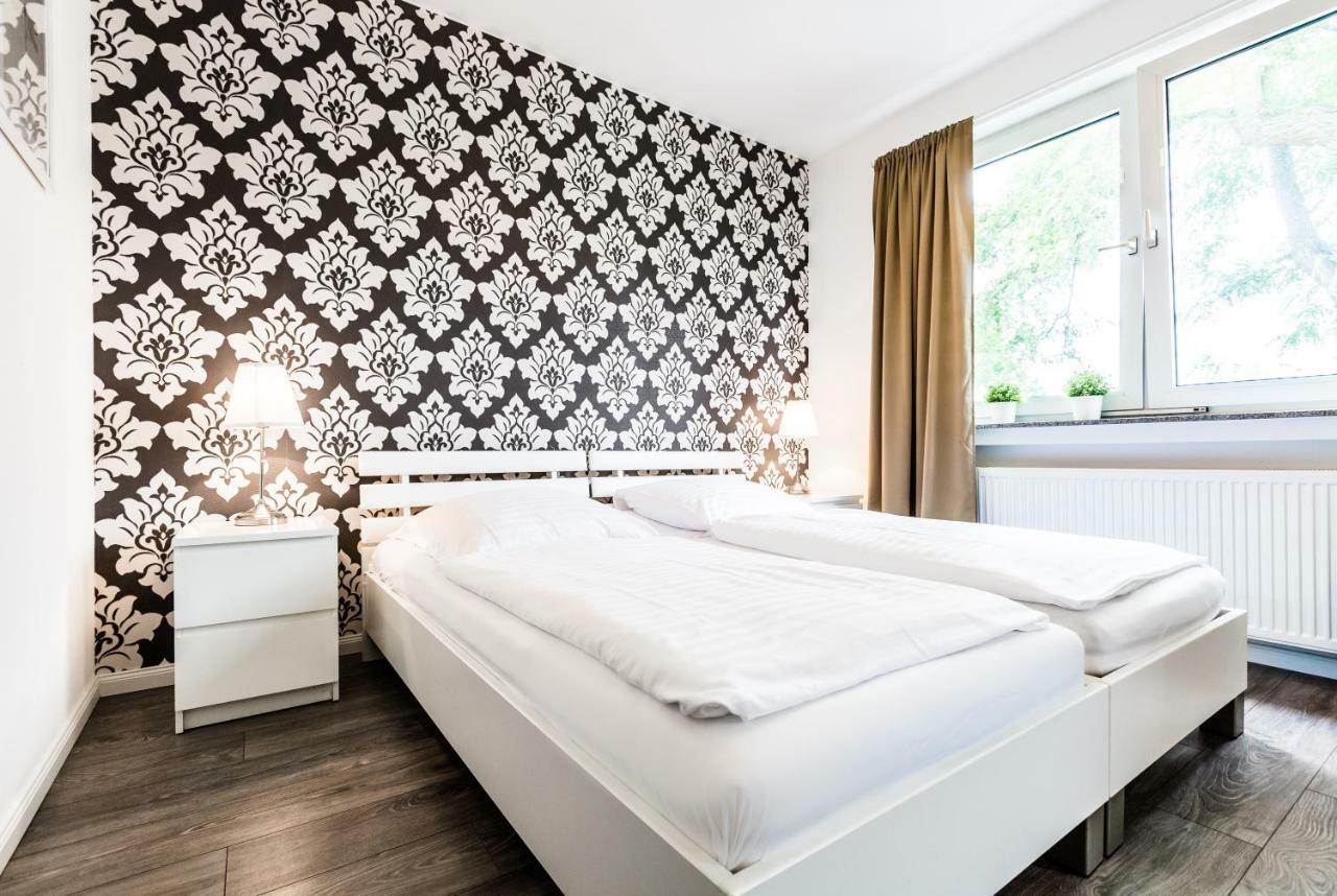 Apartments Koeln Zewnętrze zdjęcie
