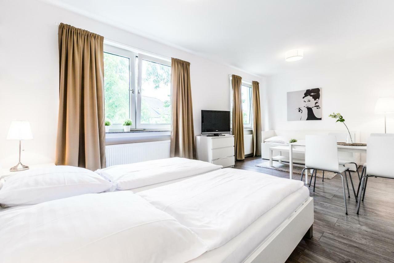 Apartments Koeln Zewnętrze zdjęcie