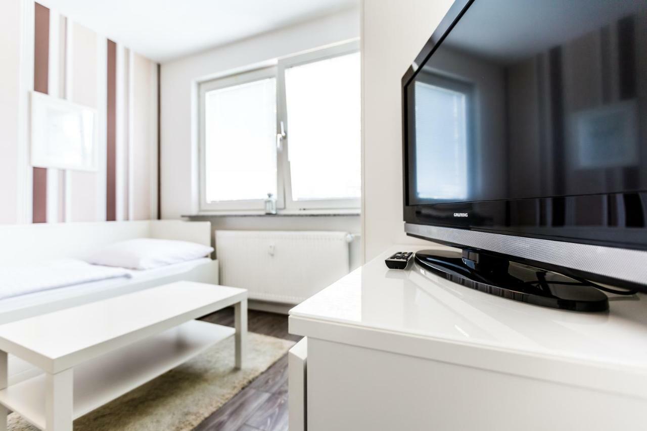Apartments Koeln Zewnętrze zdjęcie
