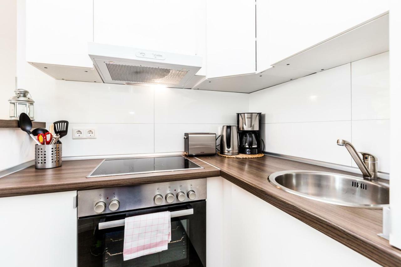 Apartments Koeln Zewnętrze zdjęcie