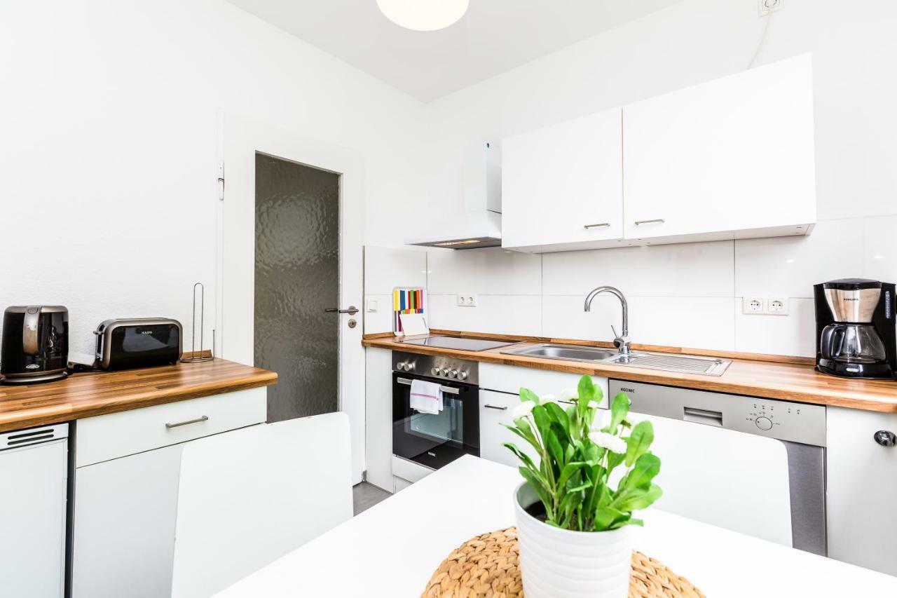 Apartments Koeln Zewnętrze zdjęcie