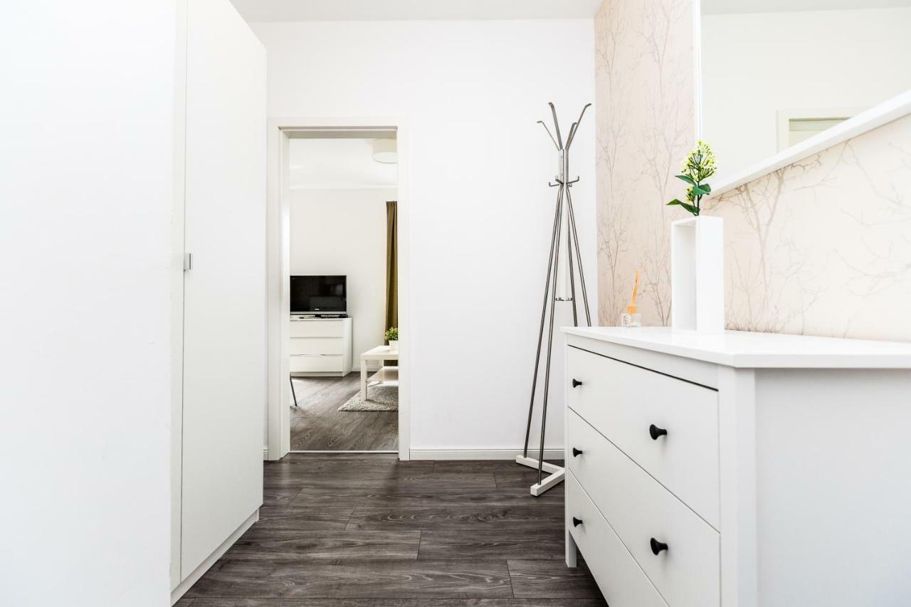 Apartments Koeln Zewnętrze zdjęcie