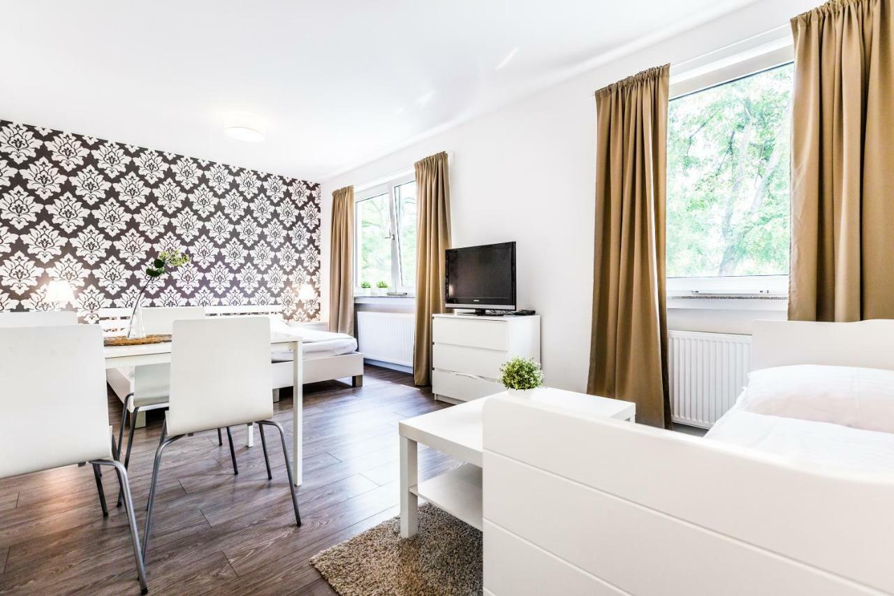 Apartments Koeln Zewnętrze zdjęcie